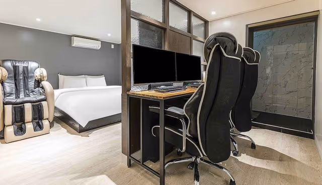Superior Double Room, Balcony