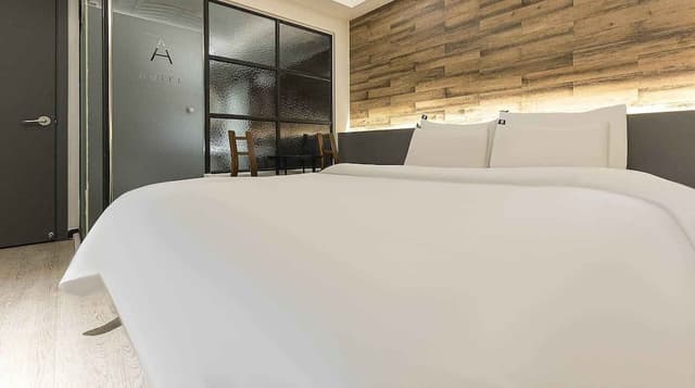 Standard Double Room