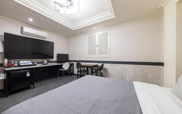 Standard Double Room A