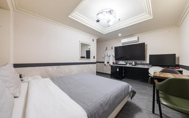 Standard Double Room A