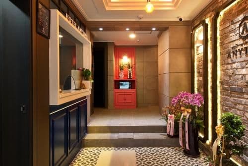 โรงแรมเอนีไทม์ โรงแรมเอนีไทม์