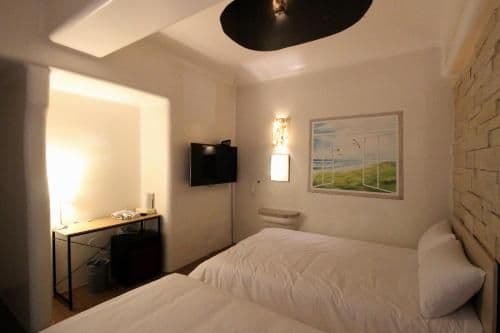 Triple Room with Private Bathroom