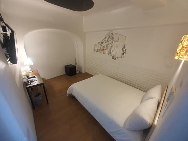 Economy Double Room Without View