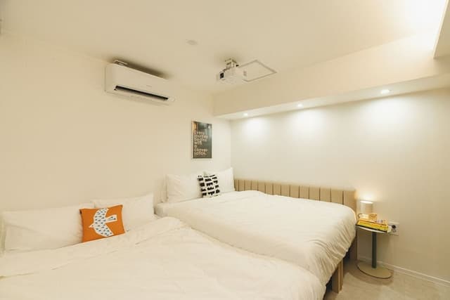 Movie and Singing Room