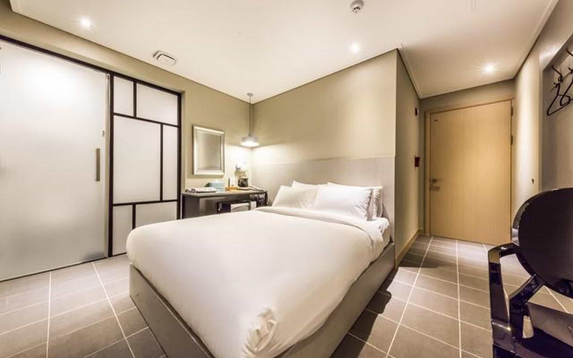 โรงแรมชินชอน มิลล์เฮาส์ โรงแรมชินชอน มิลล์เฮาส์