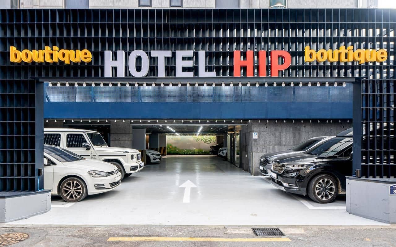Sinchon Boutique Hip Hotel Sinchon Boutique Hip Hotel