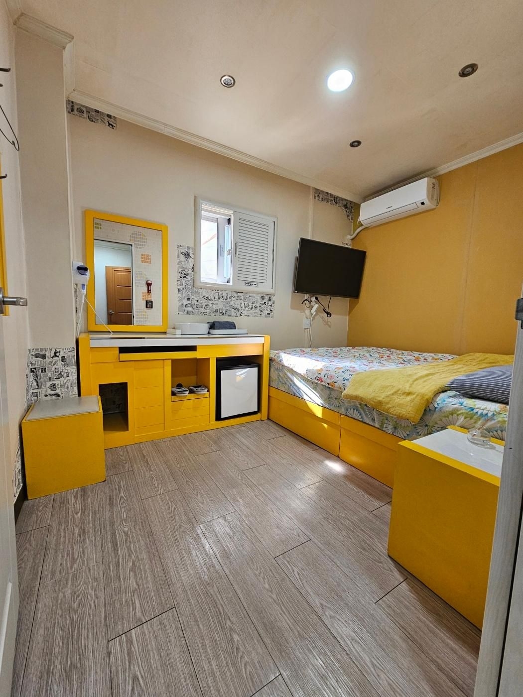 ออปปา โฮสเทล ซินชอน ฮงแด (Oppa Hostel Sinchon Hongdae)4