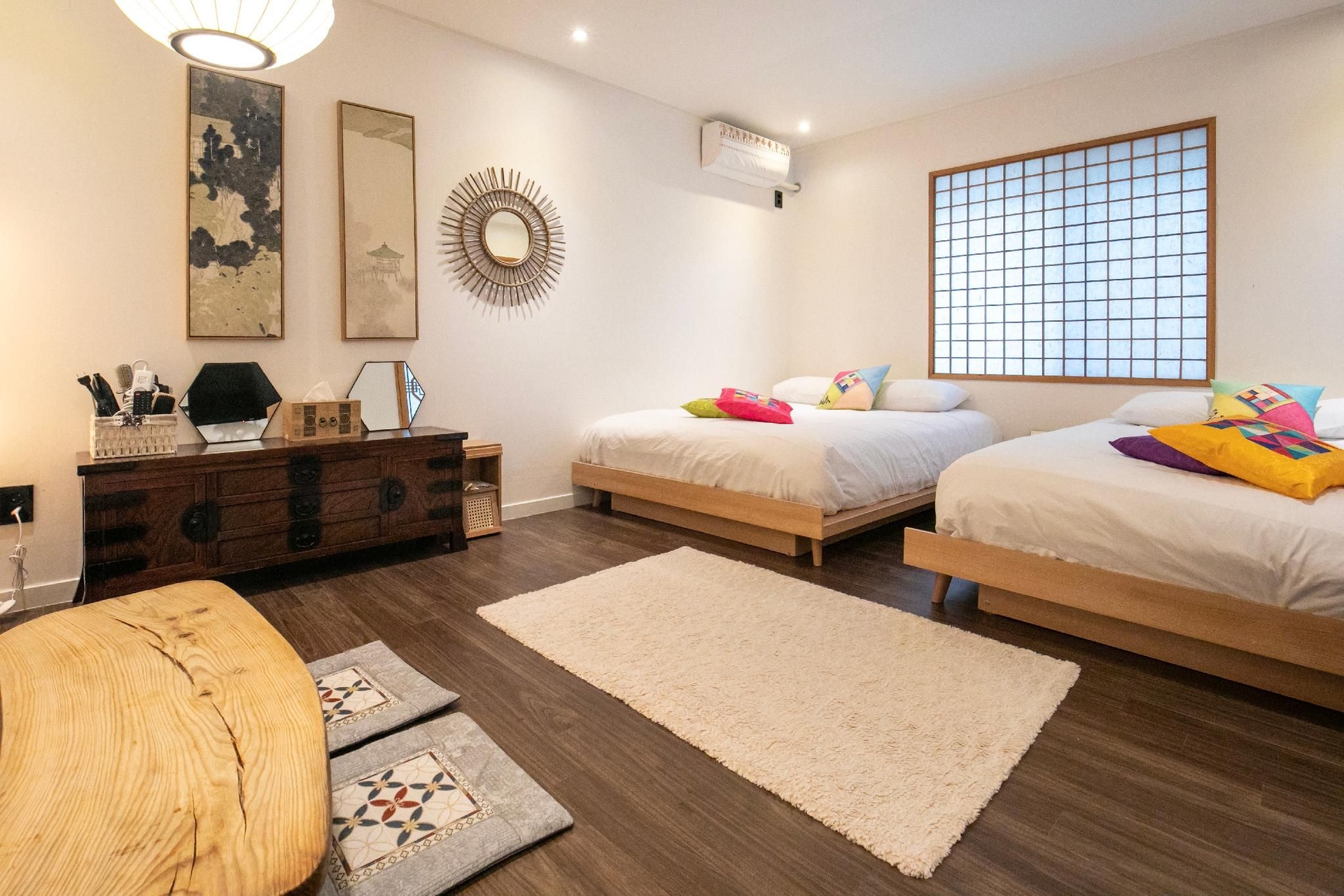 ไบแอส เค-เกิร์ล เกสต์เฮาส์ - สำหรับผู้หญิงเท่านั้น (Bias K-girl Guesthouse - Women only)3