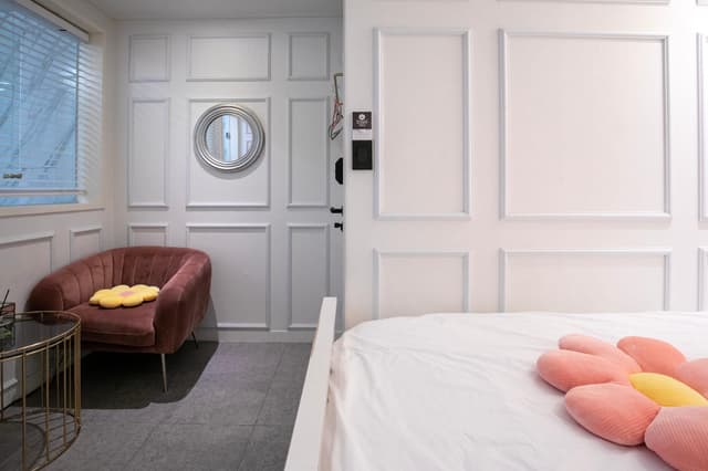 Double Deluxe Room