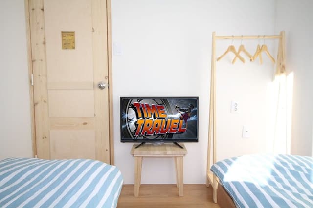 Double or Twin Room, Shared Bathroom