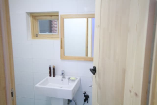 Shared Dormitory, Mixed Dorm, Shared Bathroom (4 persons)