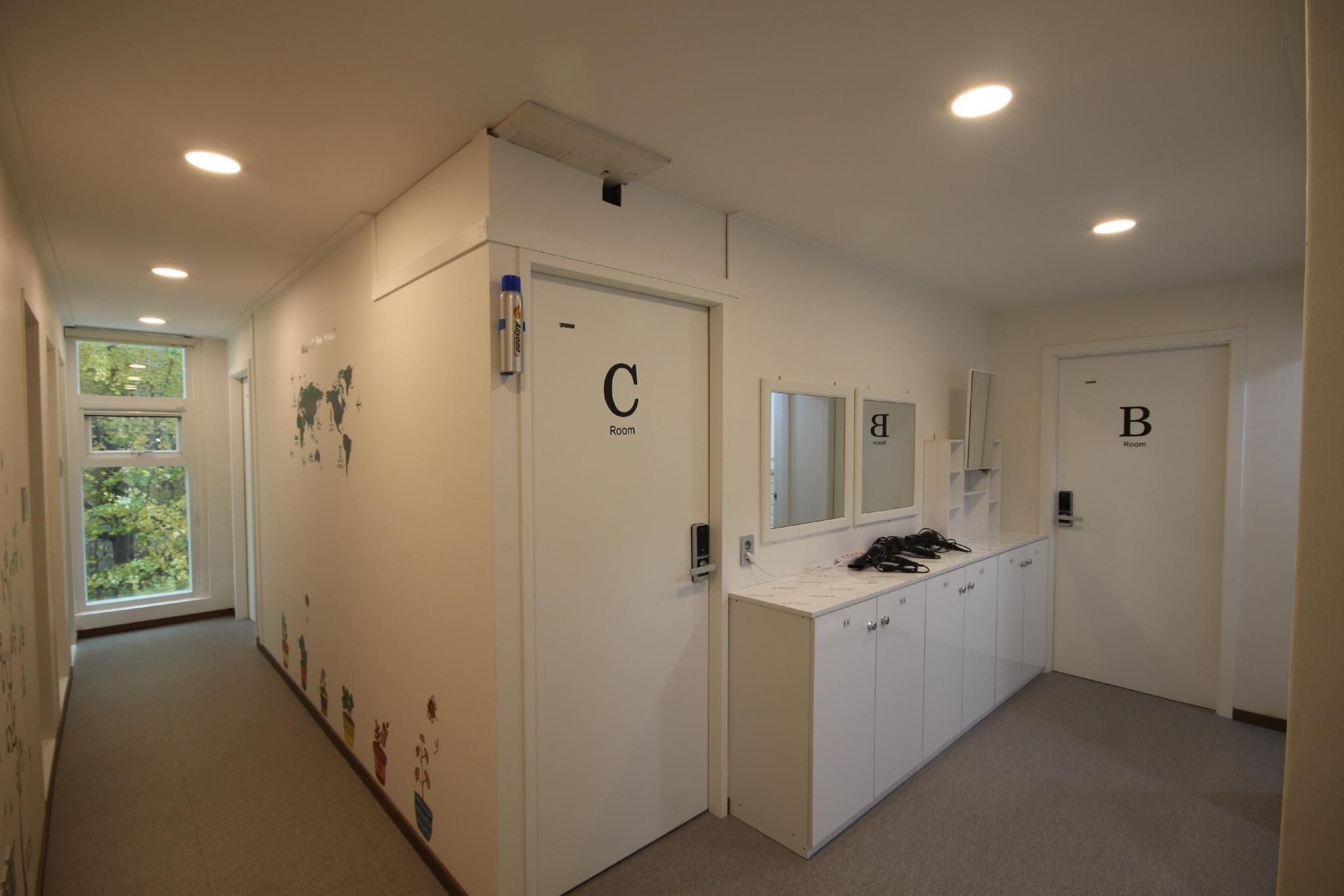 มิส ฮงแด เกสต์เฮาส์ (สำหรับสุภาพสตรีเท่านั้น) (Miss Hongdae Guesthouse (Female Only))3