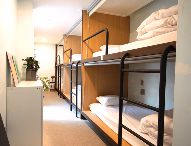1 Person in 6-Bed Dormitory - Female Only