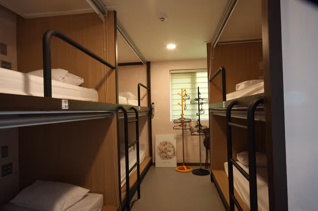 1 Person in 6-Bed Dormitory - Female Only