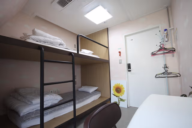 Twin Room