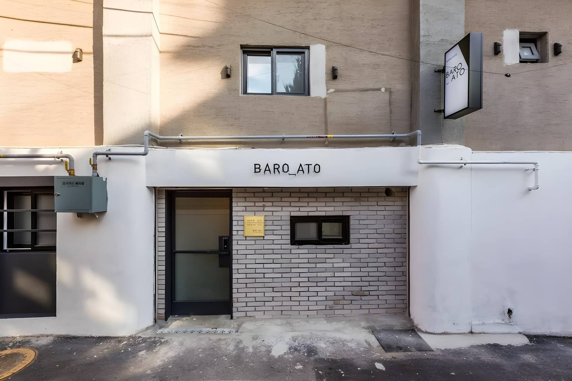 Hotel Baroato 2nd Hotel Baroato 2nd