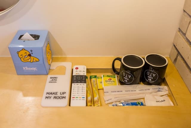 Deluxe Double Room, 1 Queen Bed (Foreigner Only)