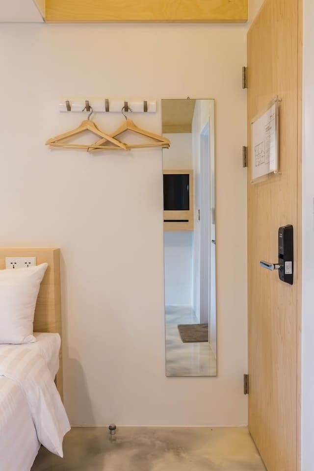 Deluxe Double Room, 1 Queen Bed (Foreigner Only)