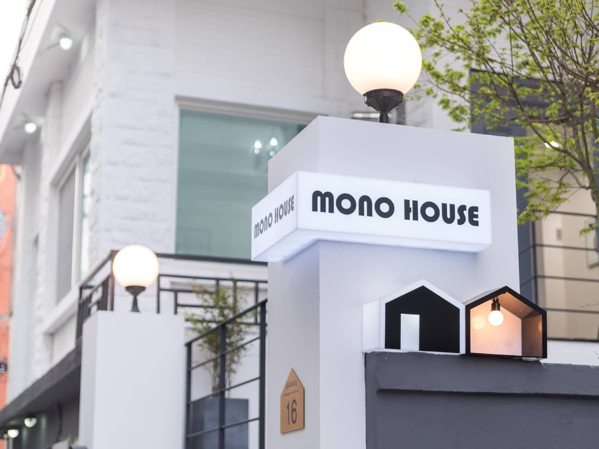 Mono House Hongdae 2 Mono House Hongdae 2