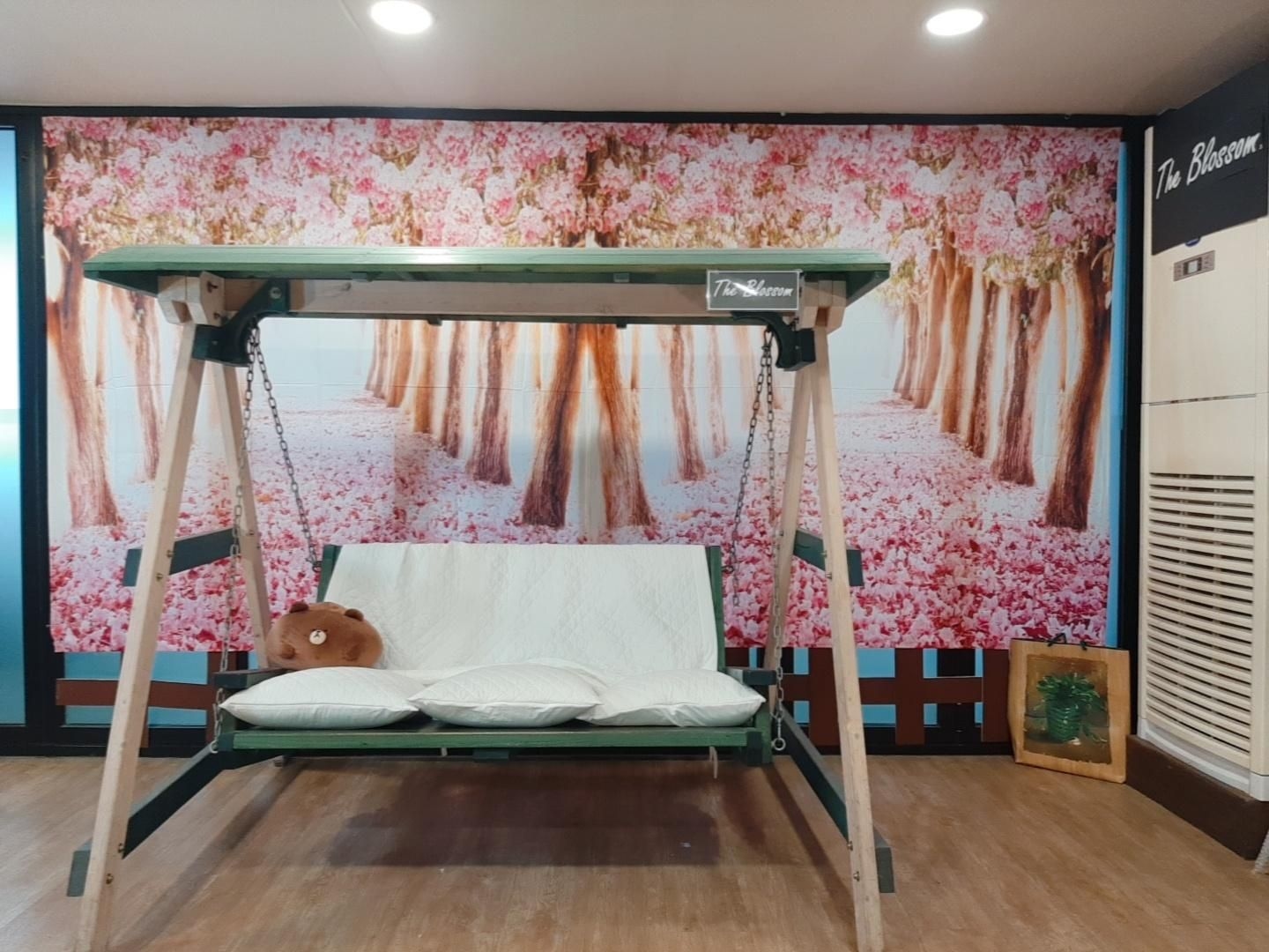 เดอะ บลอสซัม ยอนนัม เกสต์เฮาส์ (The Blossom Yeonnam Guesthouse)1