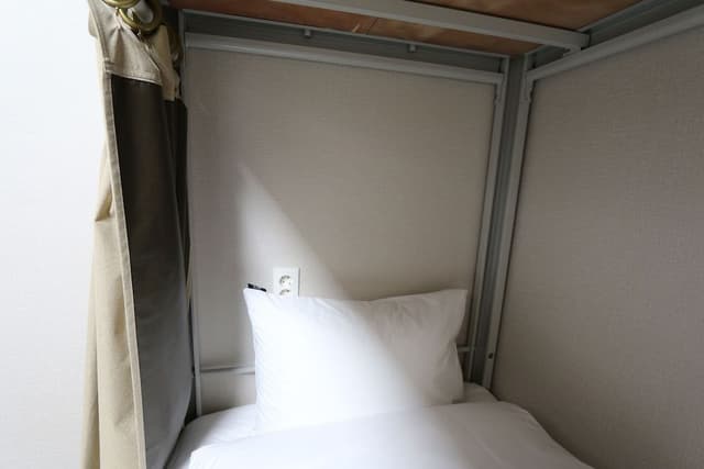 Shared Dormitory, Women only (4 people)