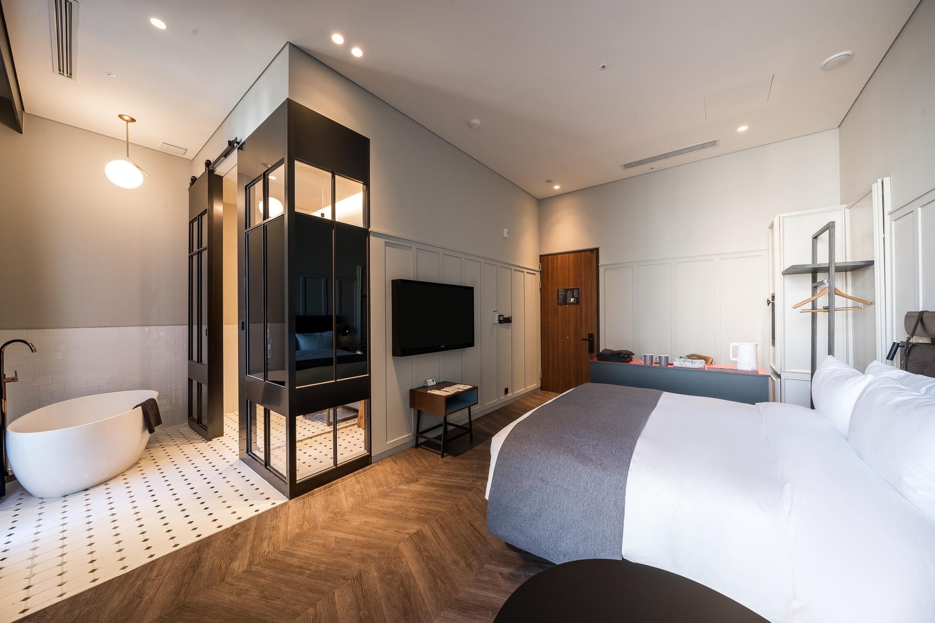 จูนิบิโน โฮเทล ฮงแด (Junibino Hotel Hongdae)2