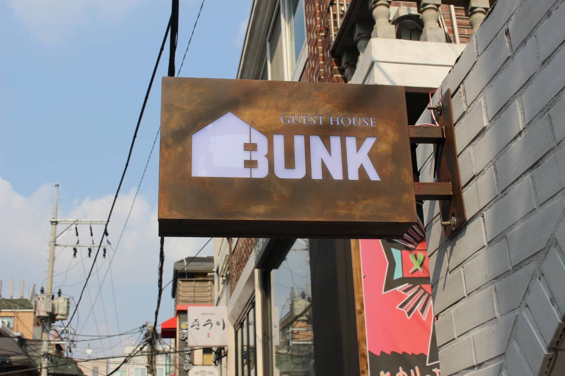 Bunk Guesthouse Hostel Bunk Guesthouse Hostel
