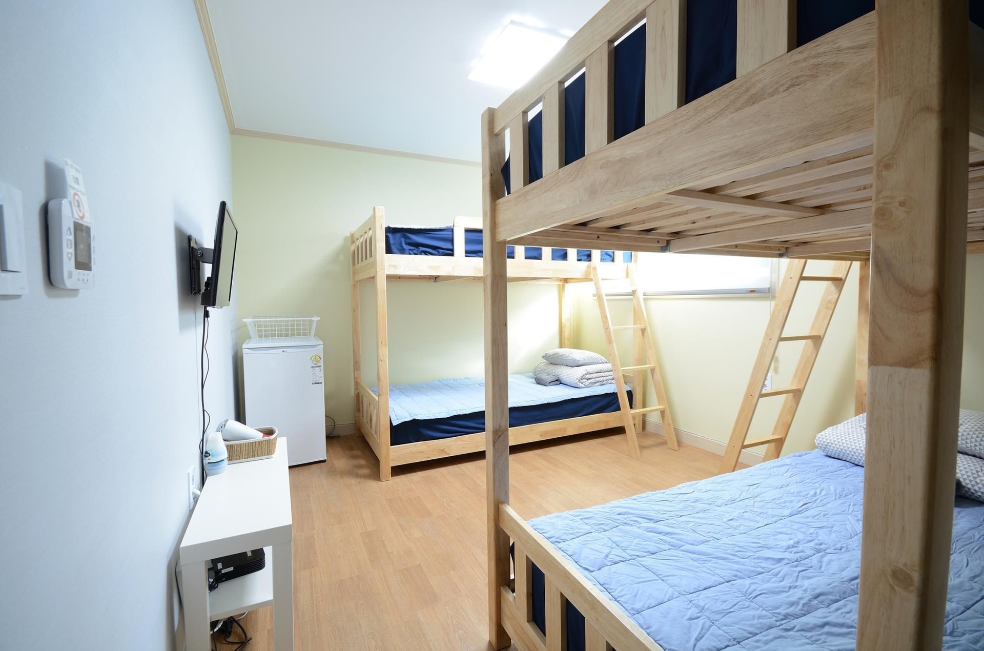 ซันนี ฮิลล์ โฮสเทล ฮองแด (Sunny Hill Hostel Hongdae)3