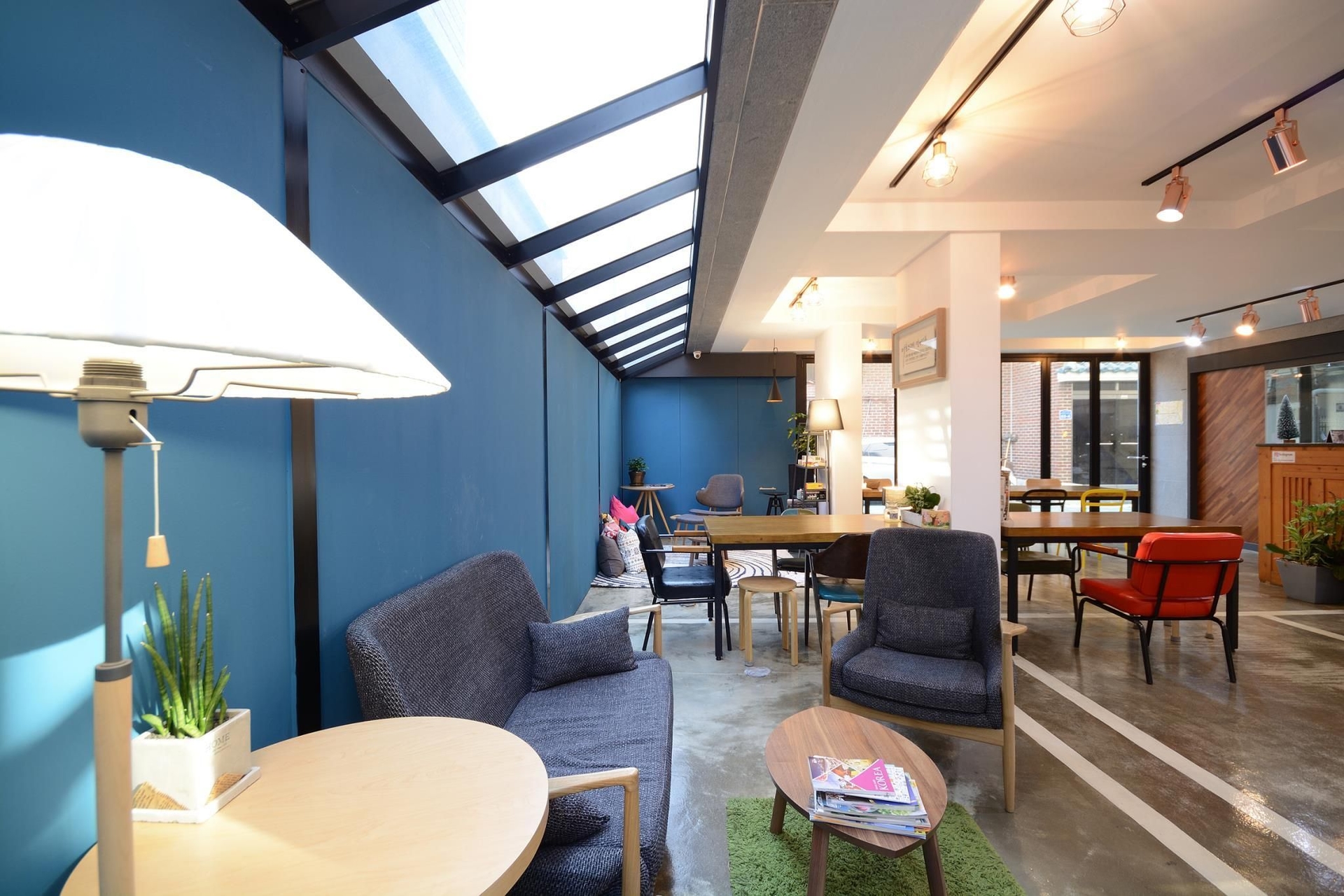 ซันนี ฮิลล์ โฮสเทล ฮองแด (Sunny Hill Hostel Hongdae)1