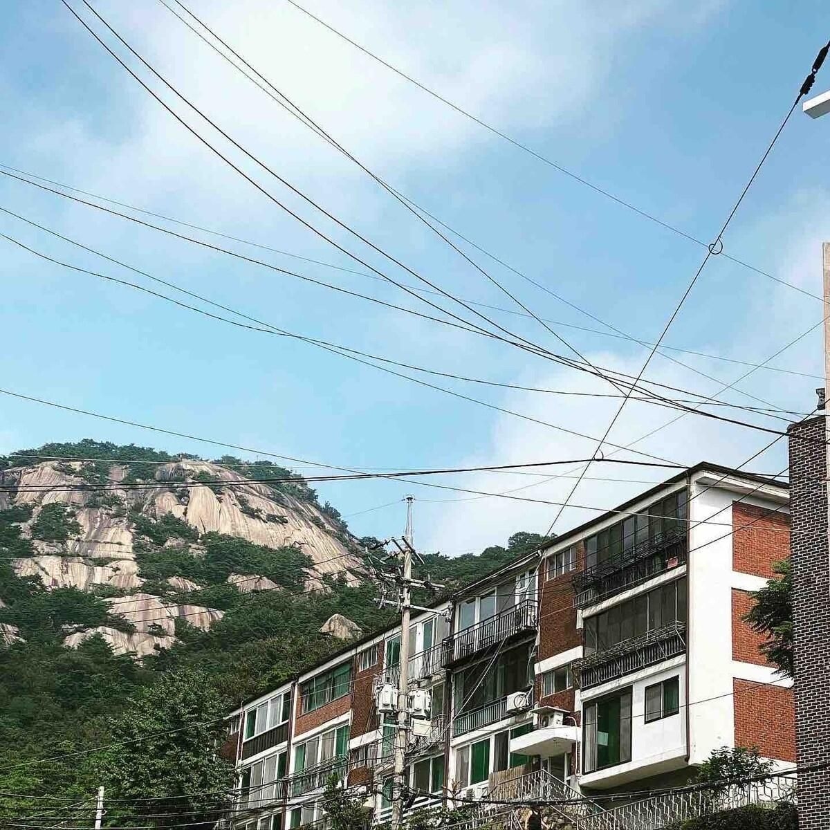 อพาร์ตเมนต์ 2 ห้องนอน 1 ห้องน้ำส่วนตัว ขนาด 60 ตร.ม. – ควางฮวามุน (Viva La Vida Seochon Jongno Gyeongbokgoong)0
