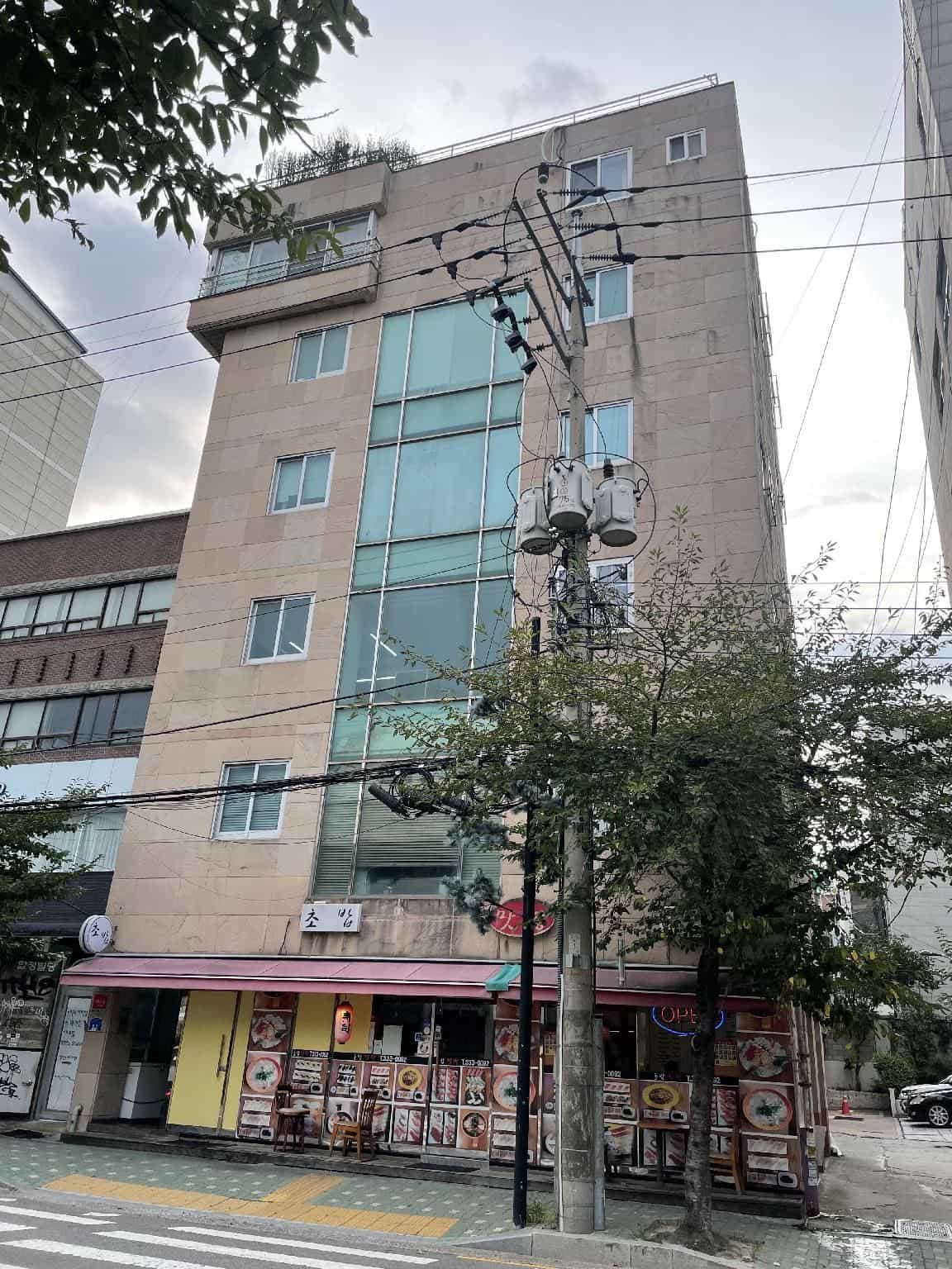K Wave Guesthouse Only Female