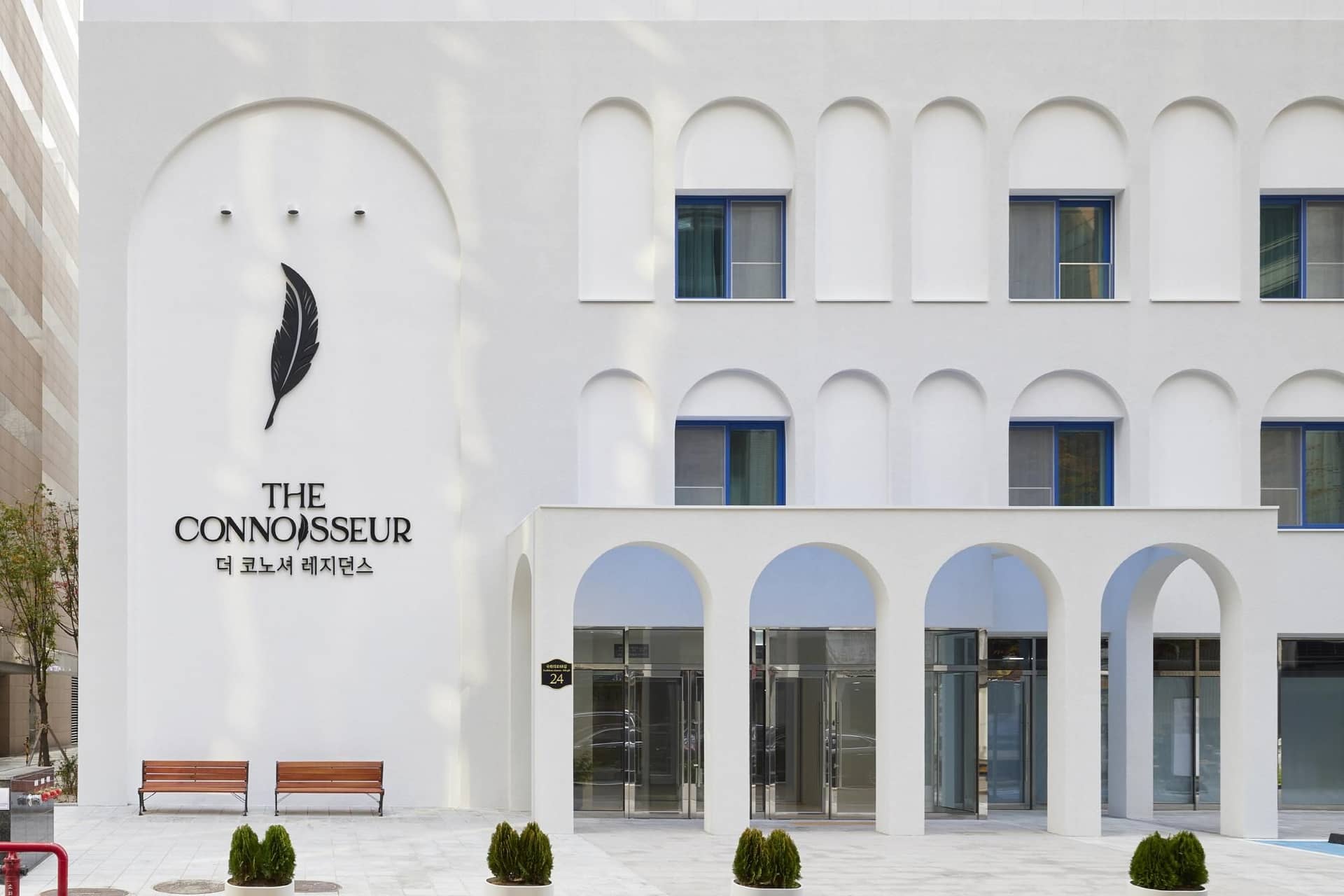 The Connoisseur Residence Hotel The Connoisseur Residence Hotel