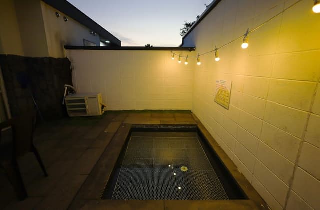 Superior Garden Mini Pool (Open Pool)