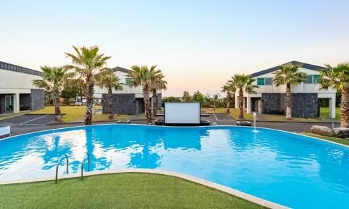 พูล วิลลา เจจู โซรัง (Pool Villa Jeju Sorang)0