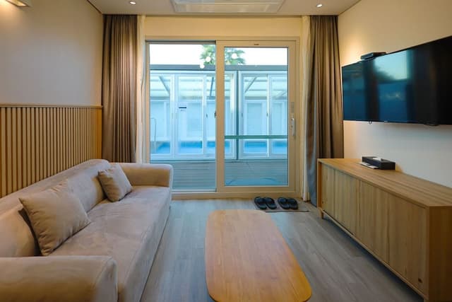 Suite Family Garden Pool