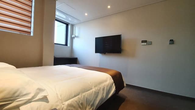 Signature Double Room, 1 Double Bed, Mountain View