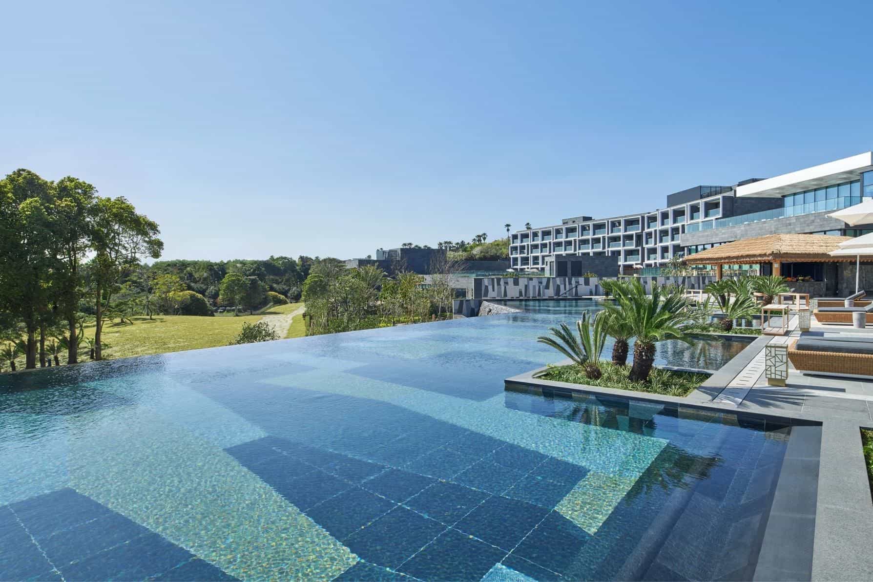 JW Marriott Jeju Resort & Spa JW Marriott Jeju Resort & Spa