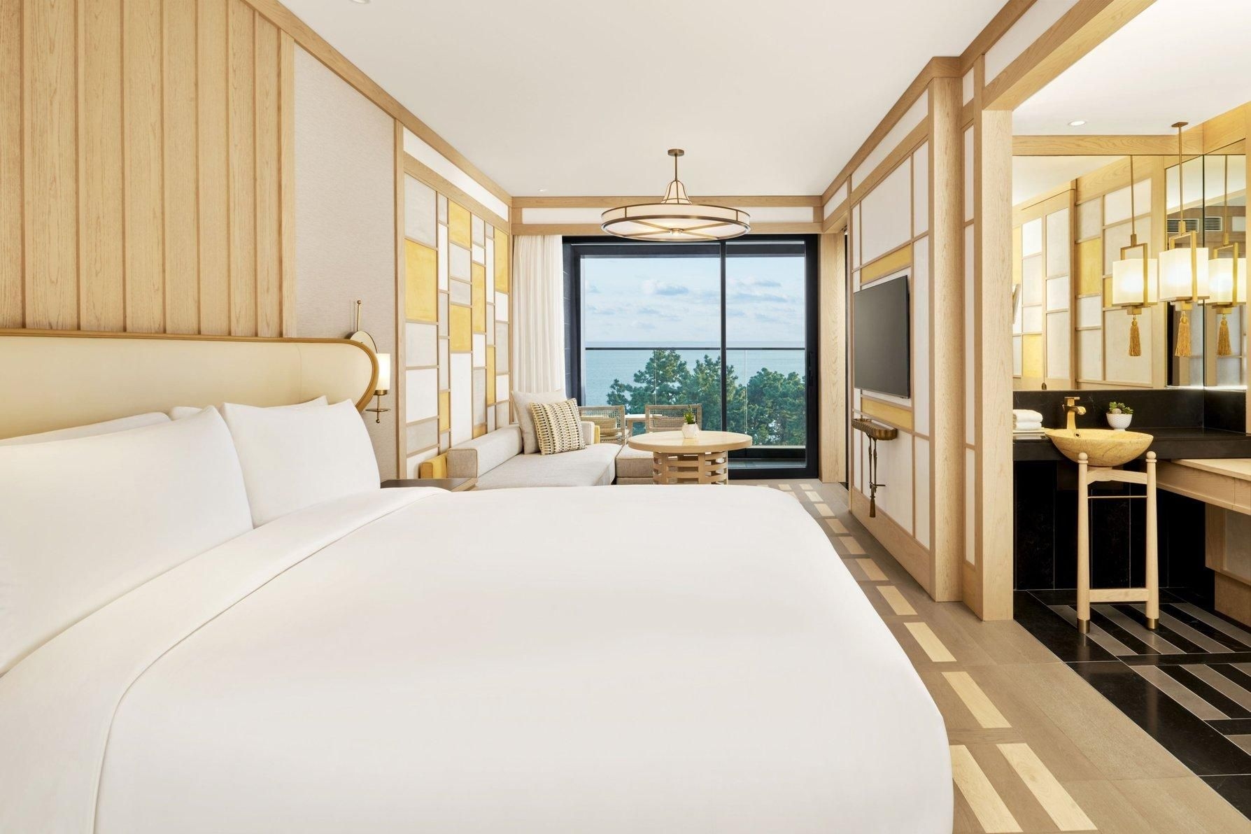 เจดับบลิว แมริออท เชจู รีสอร์ท แอนด์ สปา (JW Marriott Jeju Resort & Spa)4