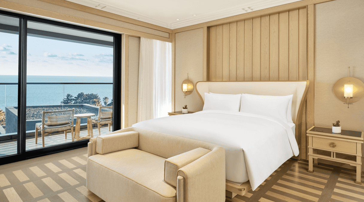 JW Marriott Jeju Resort & Spa JW Marriott Jeju Resort & Spa
