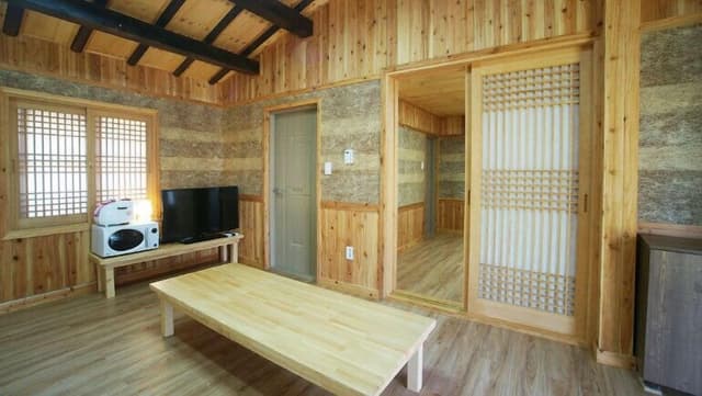 Traditional Double Room (20 PY)