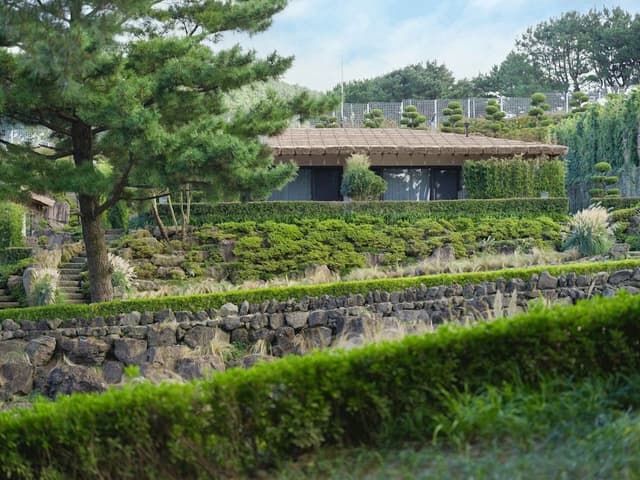 (New Wing) Forest - Garden Double