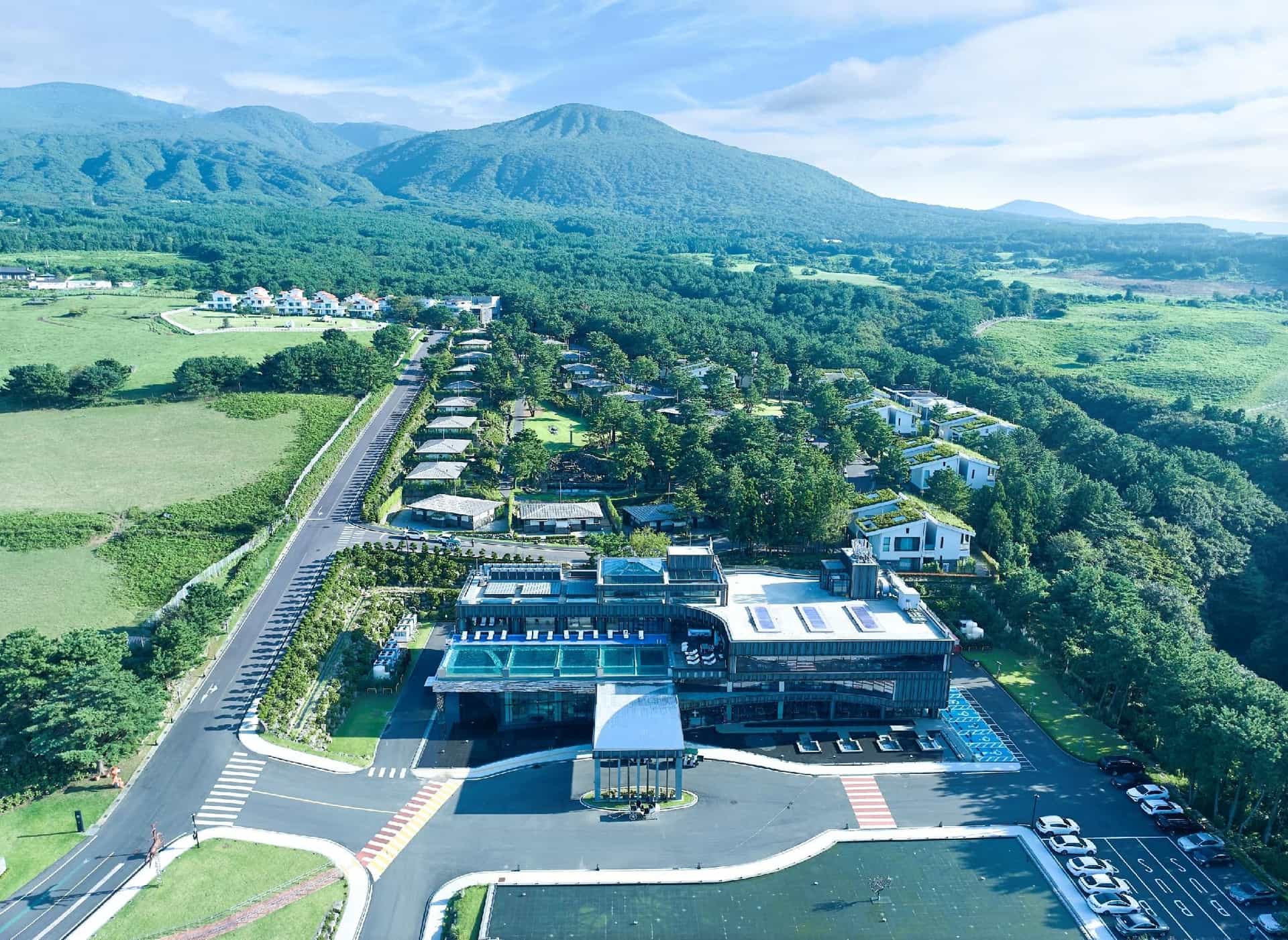 Amber Pure Hill Hotels & Resorts Jeju Amber Pure Hill Hotels & Resorts Jeju
