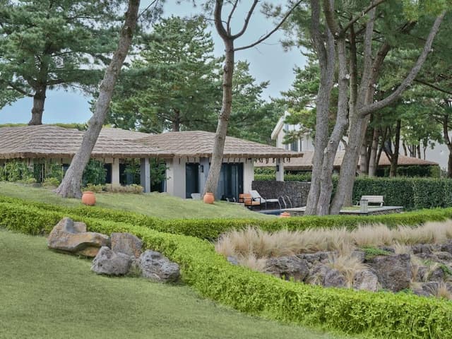 (New Wing) Private Pool Villa