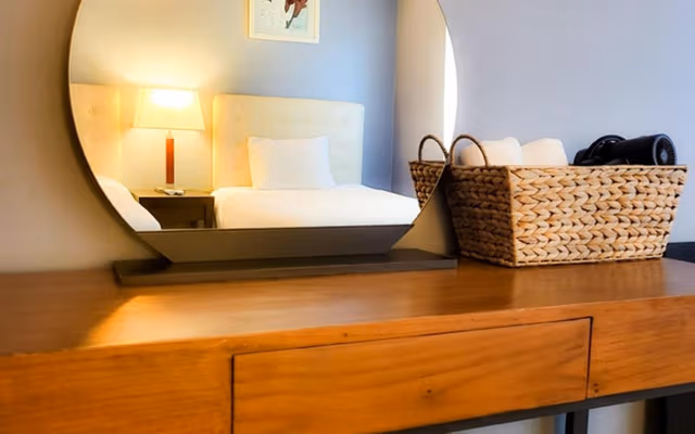 Twin Room - BBQ Meal Package Included
