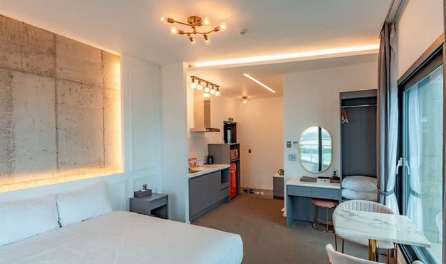Ocean Deluxe Double