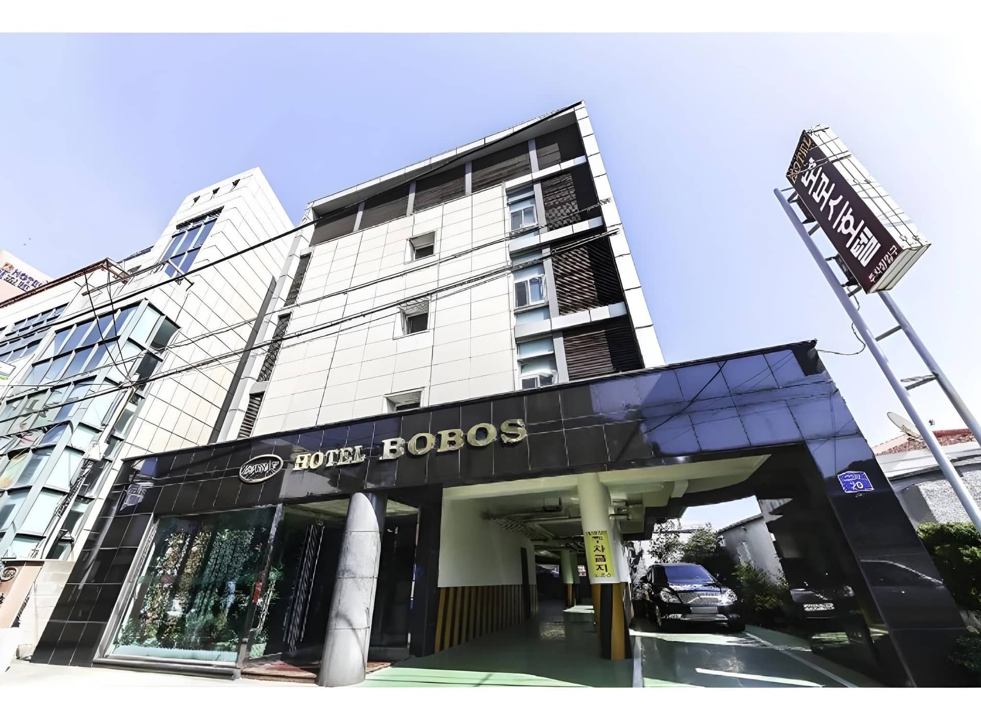 BOBOS HOTEL BOBOS HOTEL