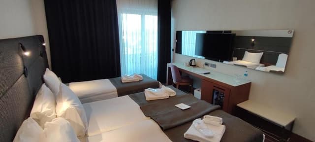 Premium Triple Room