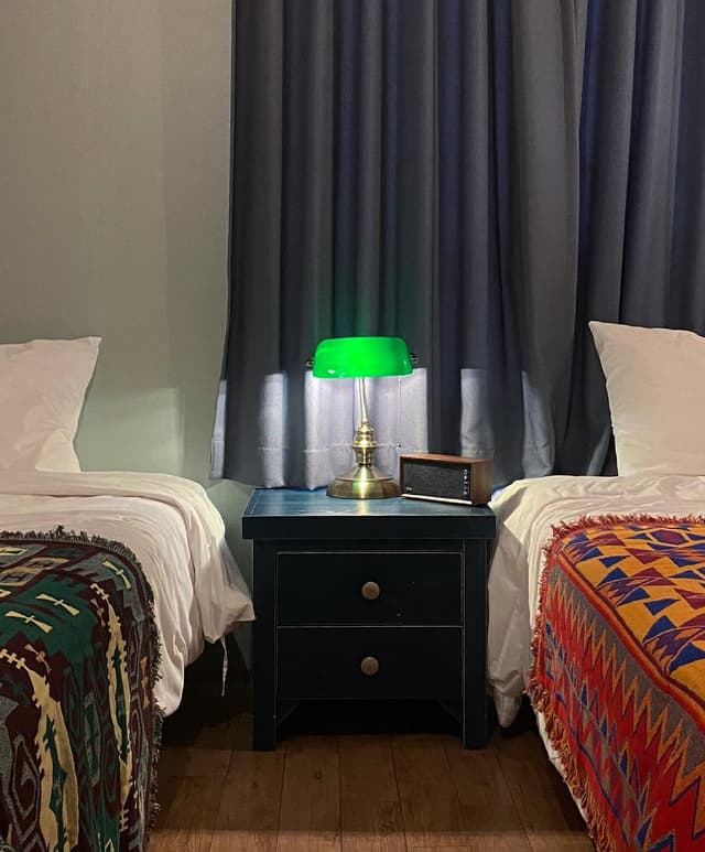 Twin Room with Bathroom