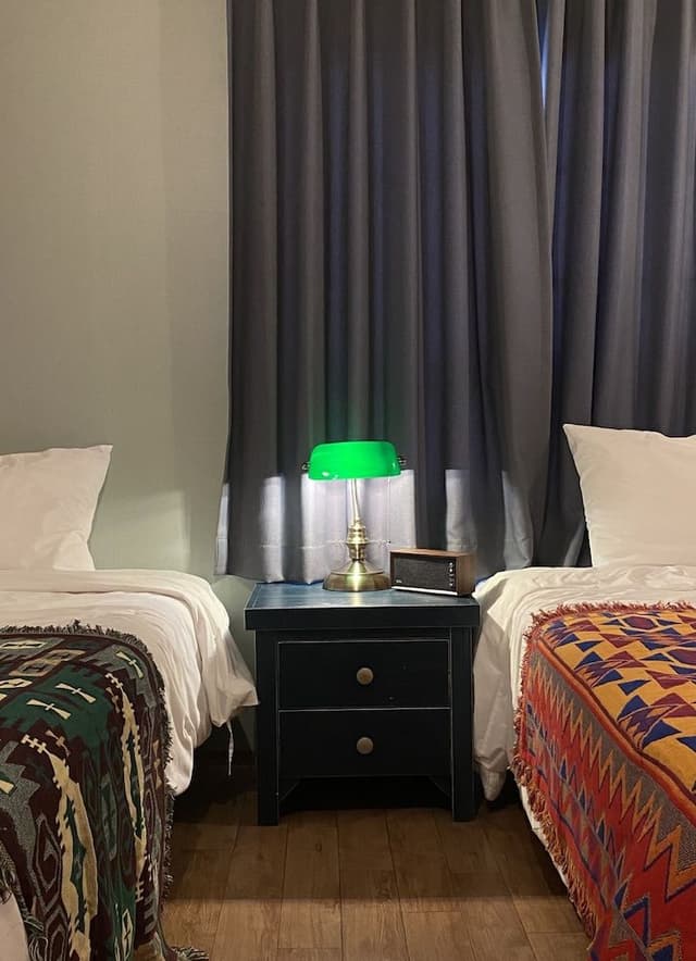 Basic Twin Room