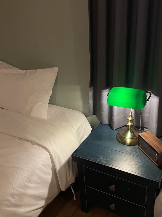 Basic Twin Room